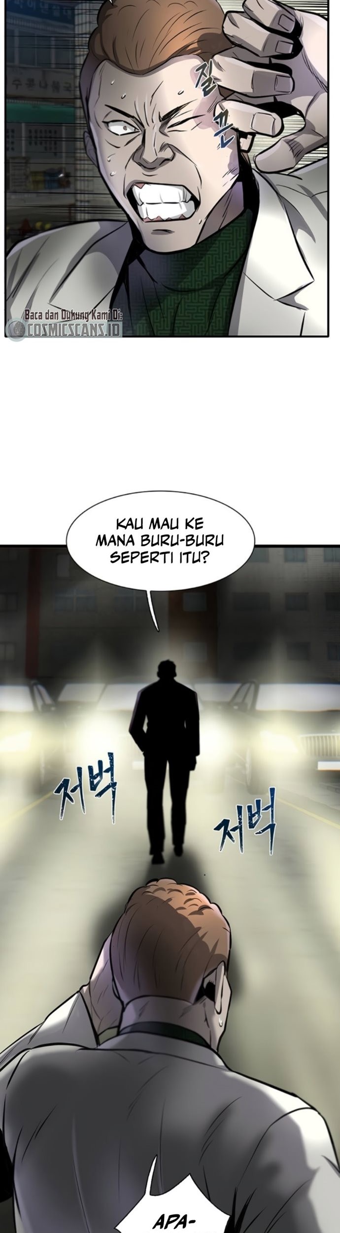 Limitless Chapter 9 - halaman 68