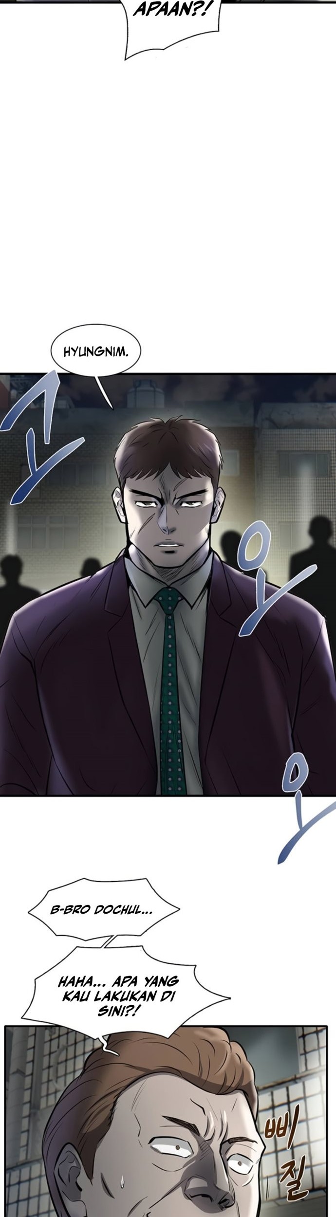 Limitless Chapter 9 - halaman 69