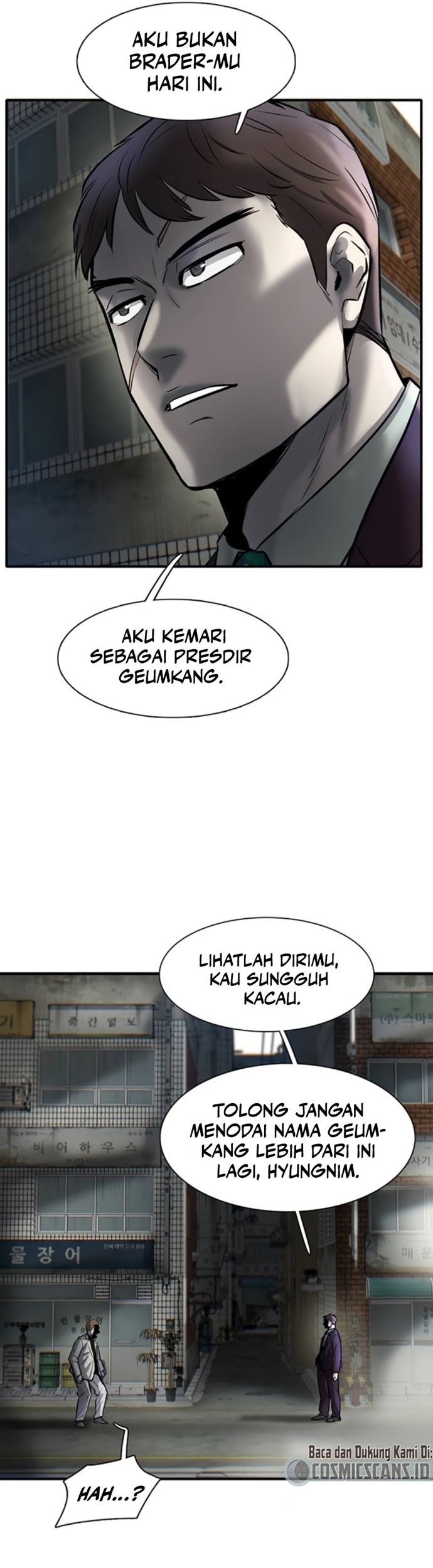 Limitless Chapter 9 - halaman 71