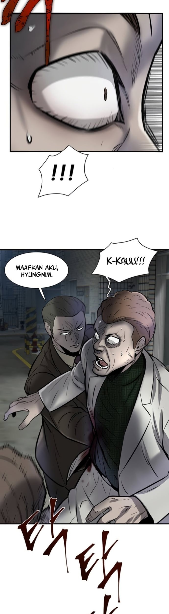 Limitless Chapter 9 - halaman 73