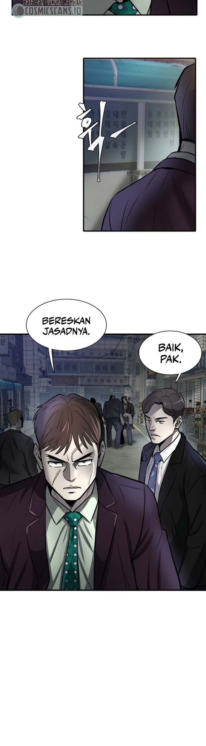 Limitless Chapter 9 - halaman 78