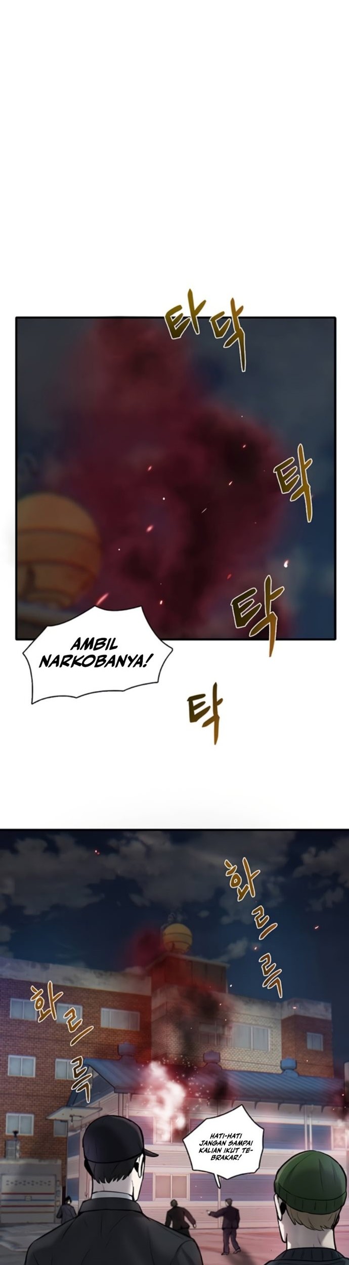 Limitless Chapter 9 - halaman 79