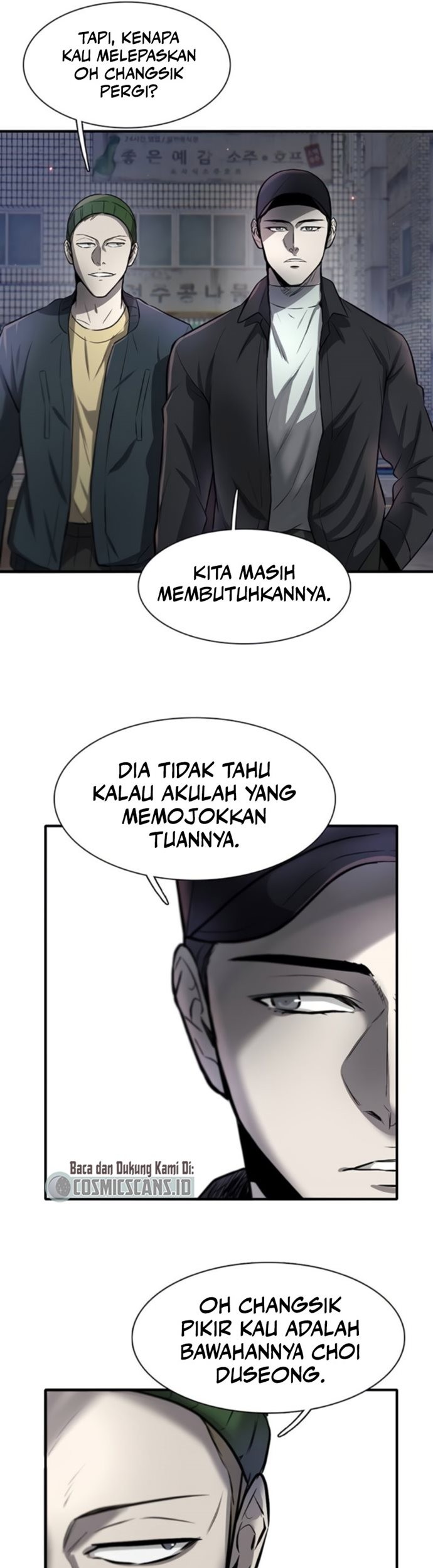 Limitless Chapter 9 - halaman 81