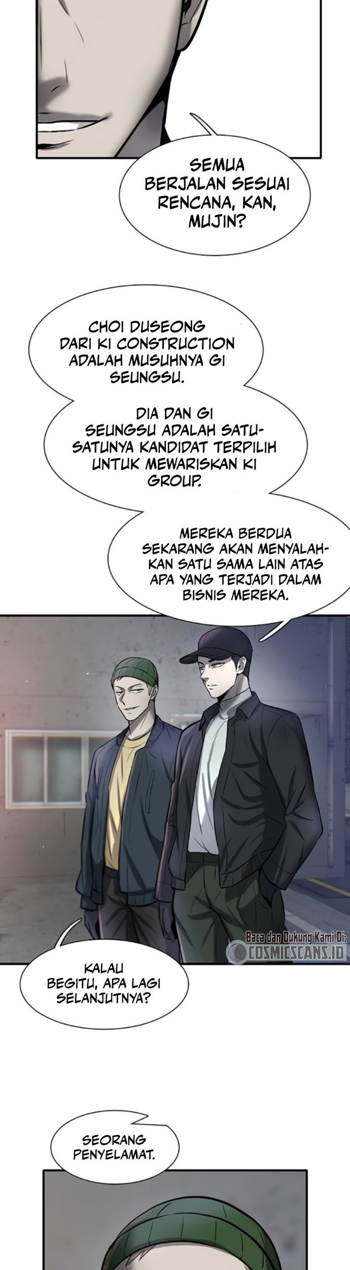 Limitless Chapter 9 - halaman 82
