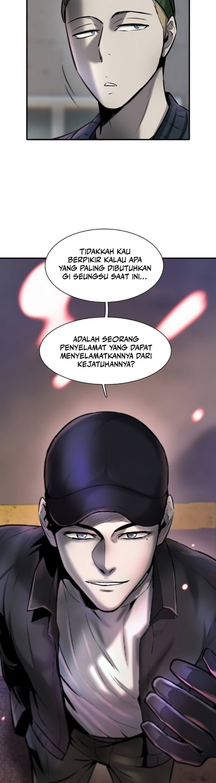 Limitless Chapter 9 - halaman 83