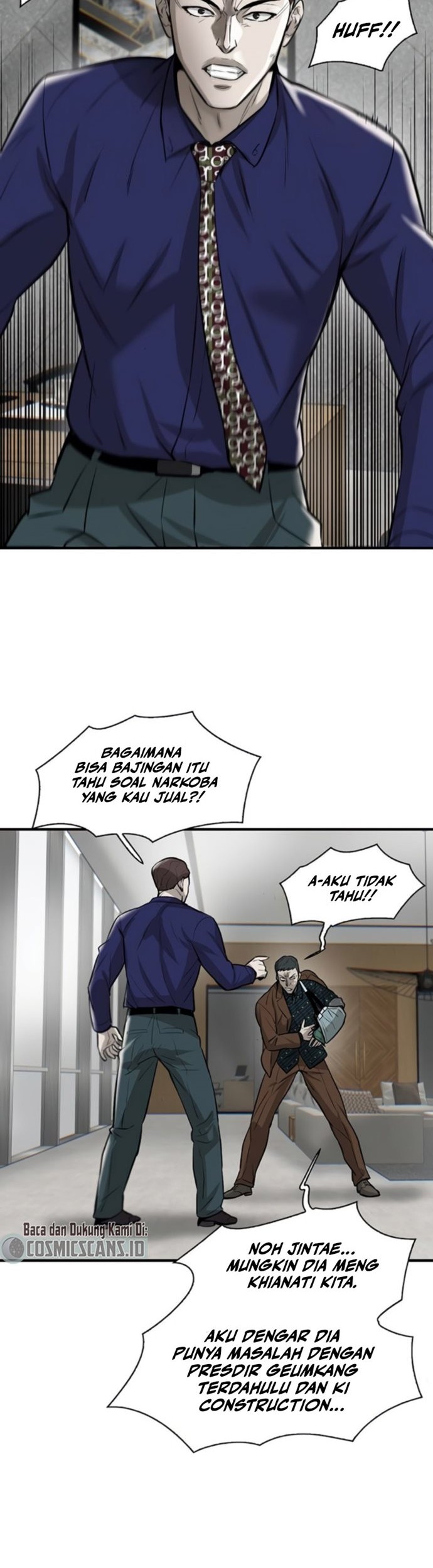 Limitless Chapter 9 - halaman 87