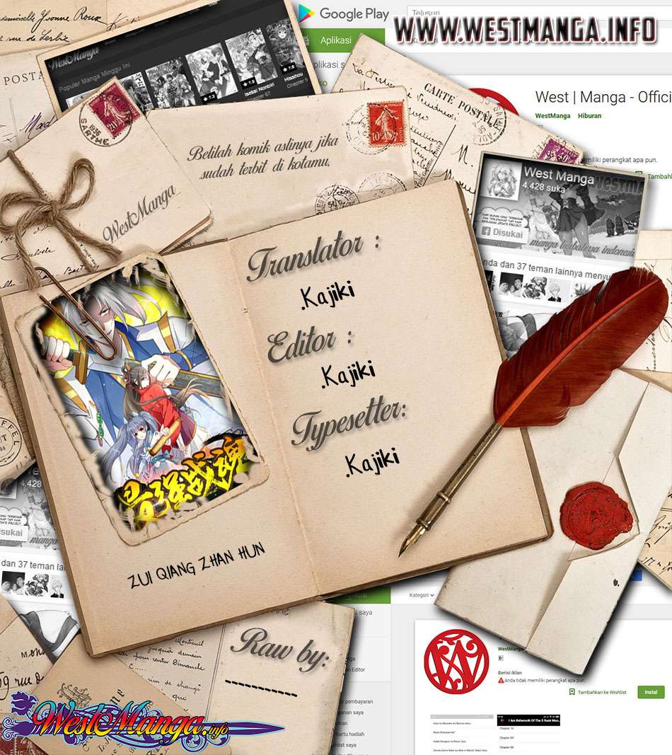 Ling Tian Shendi Chapter 1 - halaman 1