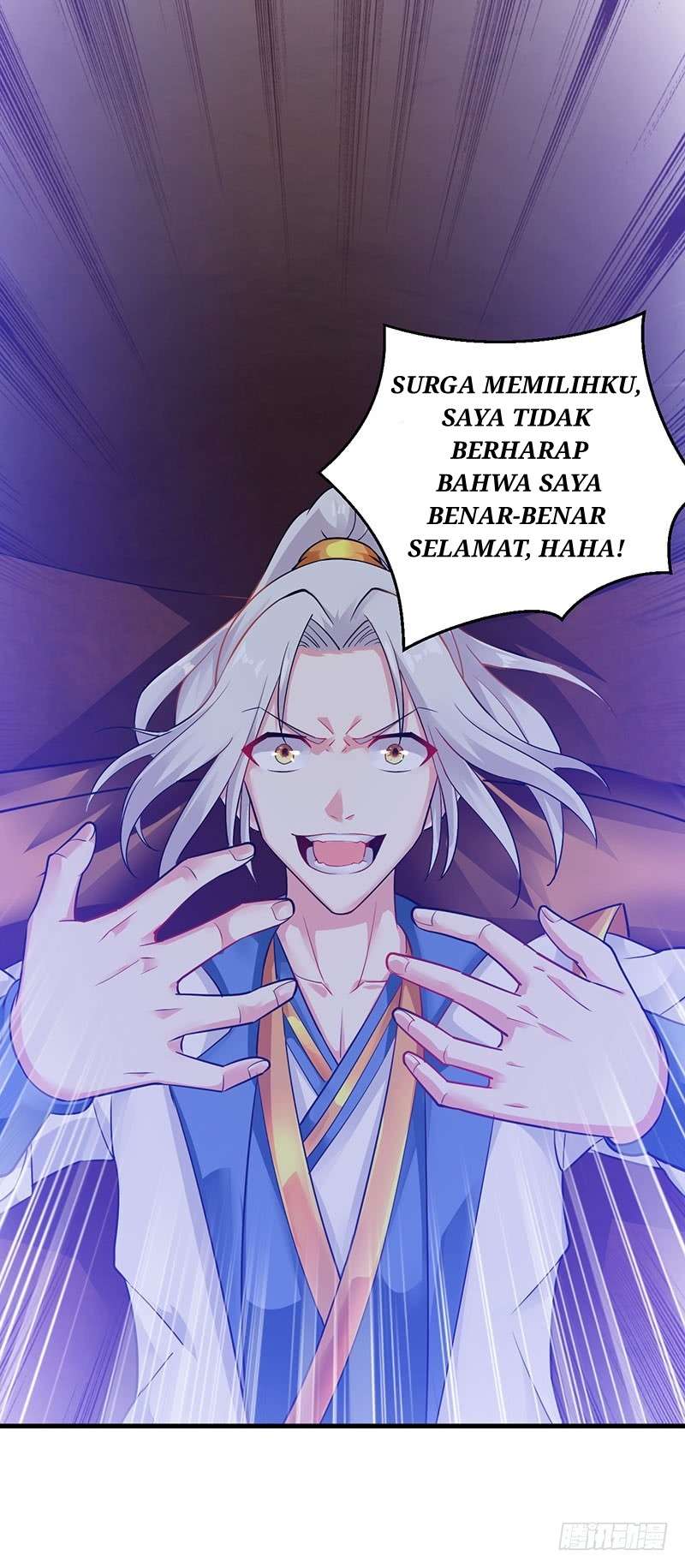Ling Tian Shendi Chapter 1 - halaman 14