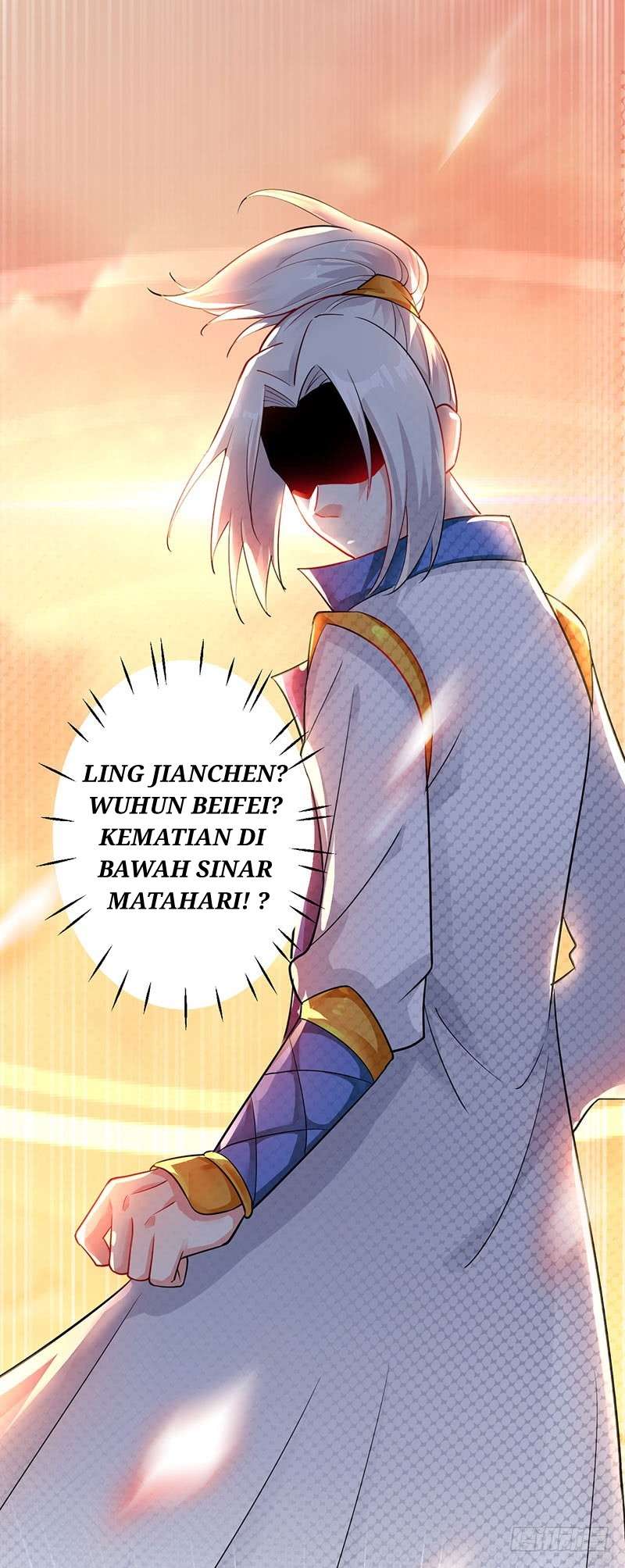 Ling Tian Shendi Chapter 1 - halaman 17