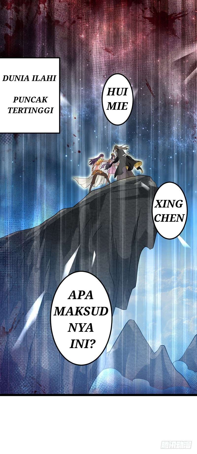 Ling Tian Shendi Chapter 1 - halaman 2