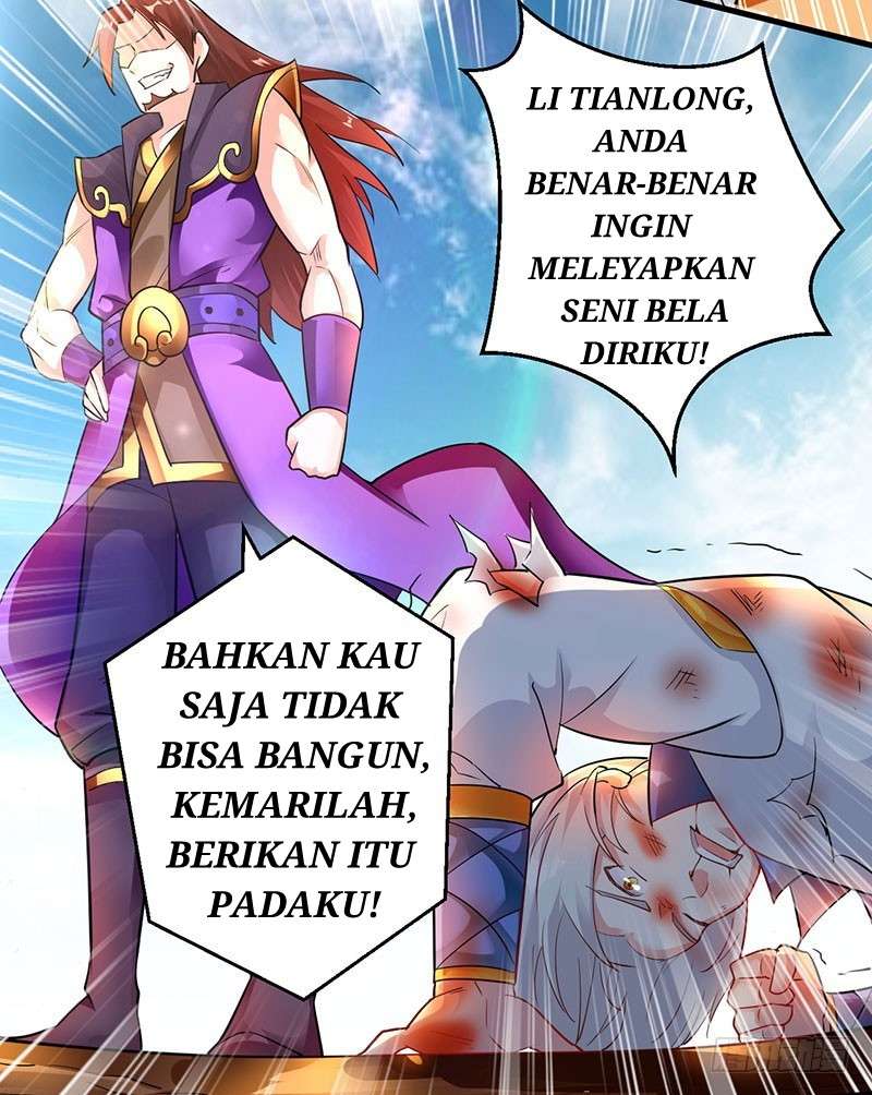 Ling Tian Shendi Chapter 1 - halaman 20