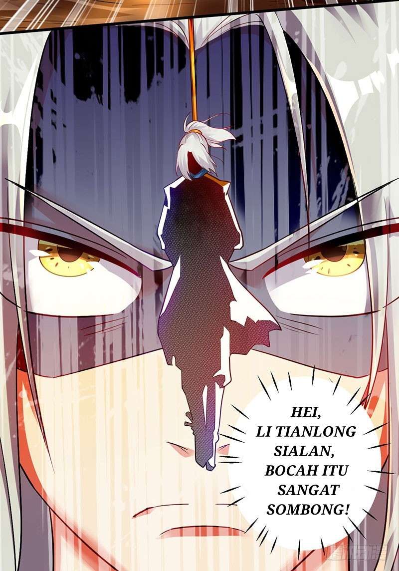 Ling Tian Shendi Chapter 1 - halaman 21