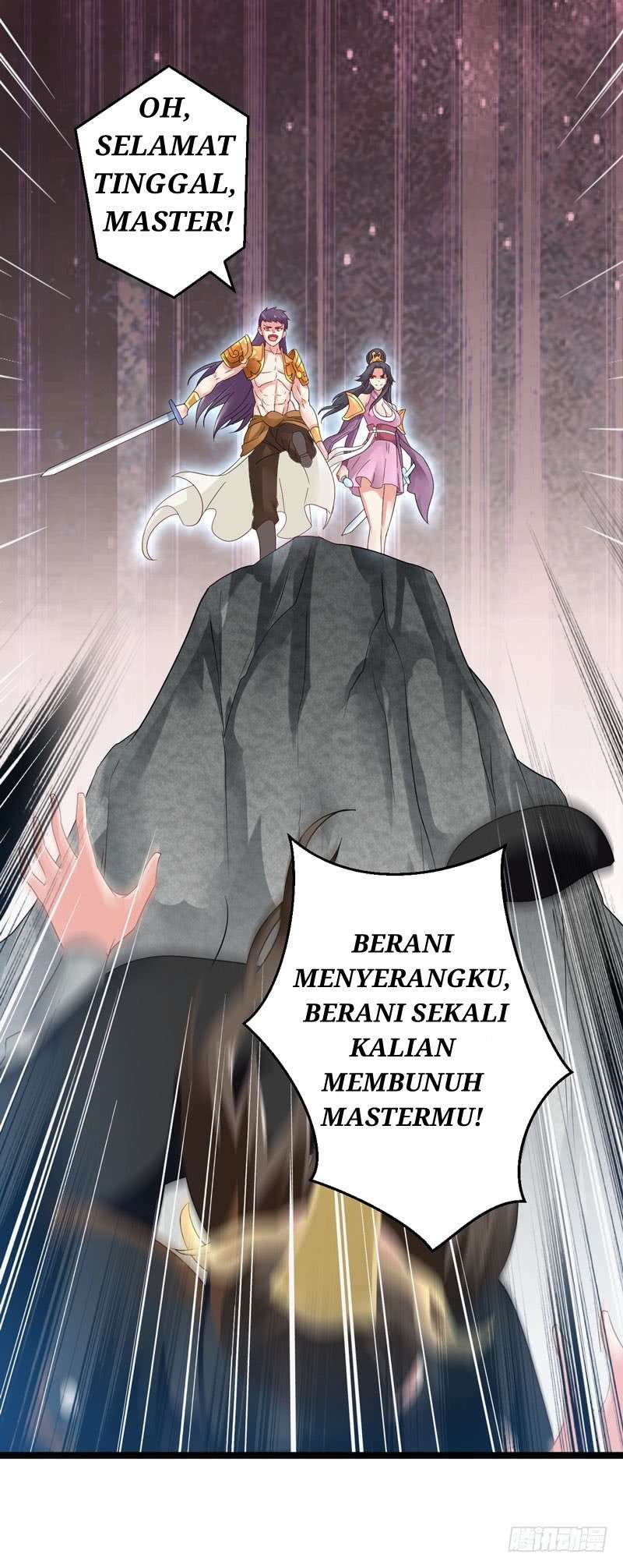 Ling Tian Shendi Chapter 1 - halaman 5