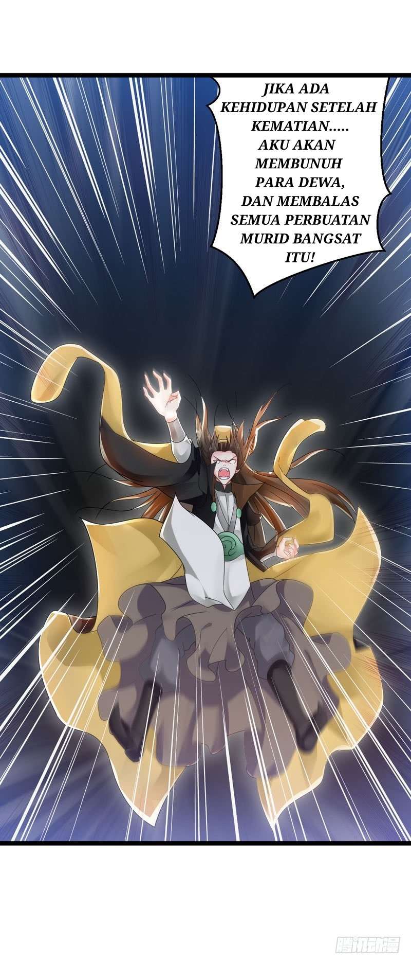 Ling Tian Shendi Chapter 1 - halaman 6