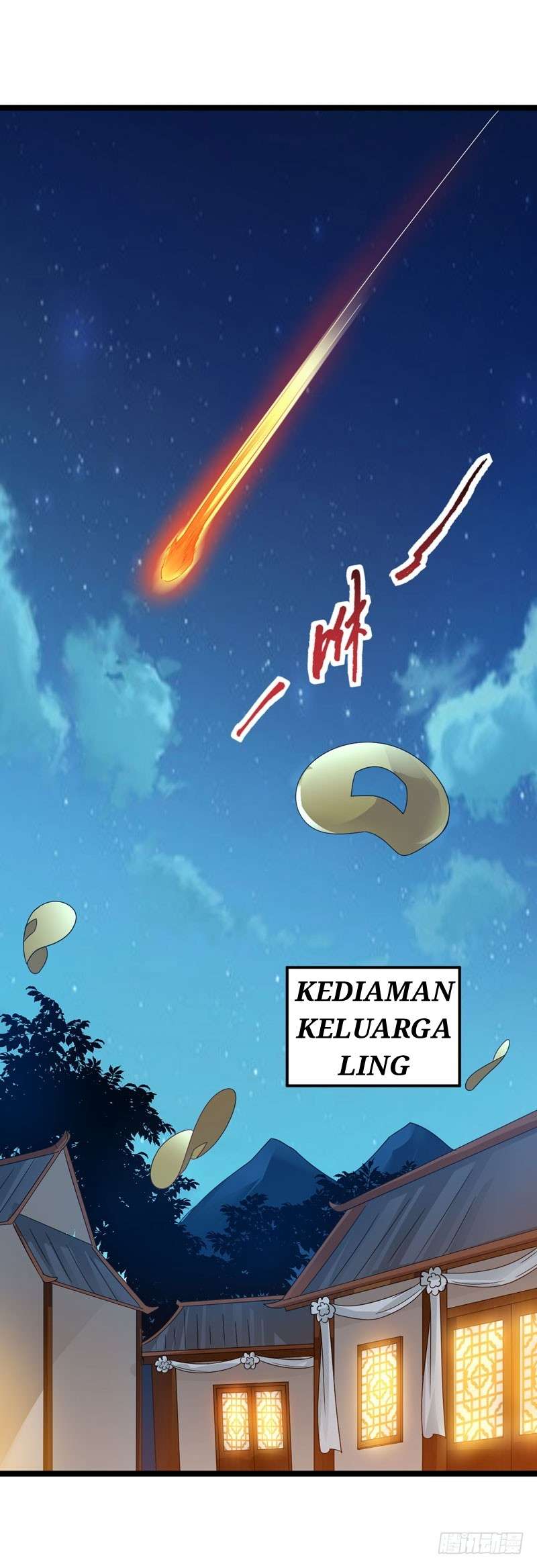 Ling Tian Shendi Chapter 1 - halaman 7