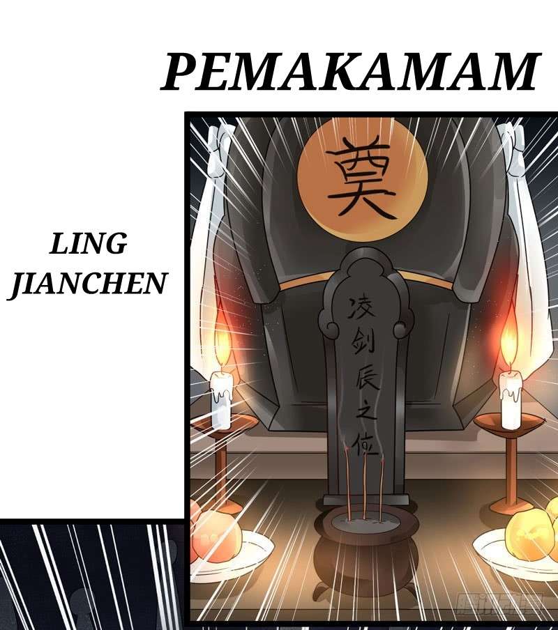 Ling Tian Shendi Chapter 1 - halaman 8