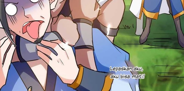 Ling Tian Shendi Chapter 10 - halaman 104