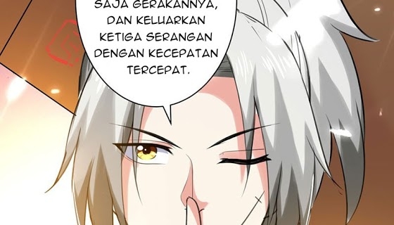 Ling Tian Shendi Chapter 10 - halaman 108