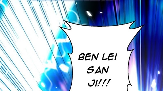 Ling Tian Shendi Chapter 10 - halaman 121