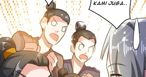 Ling Tian Shendi Chapter 10 - halaman 138