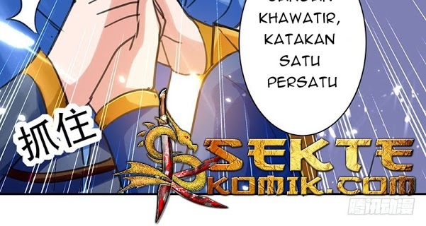 Ling Tian Shendi Chapter 10 - halaman 140