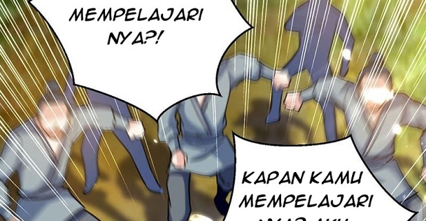 Ling Tian Shendi Chapter 10 - halaman 7