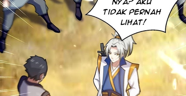 Ling Tian Shendi Chapter 10 - halaman 8