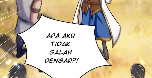 Ling Tian Shendi Chapter 10 - halaman 9