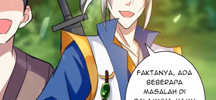 Ling Tian Shendi Chapter 10 - halaman 98