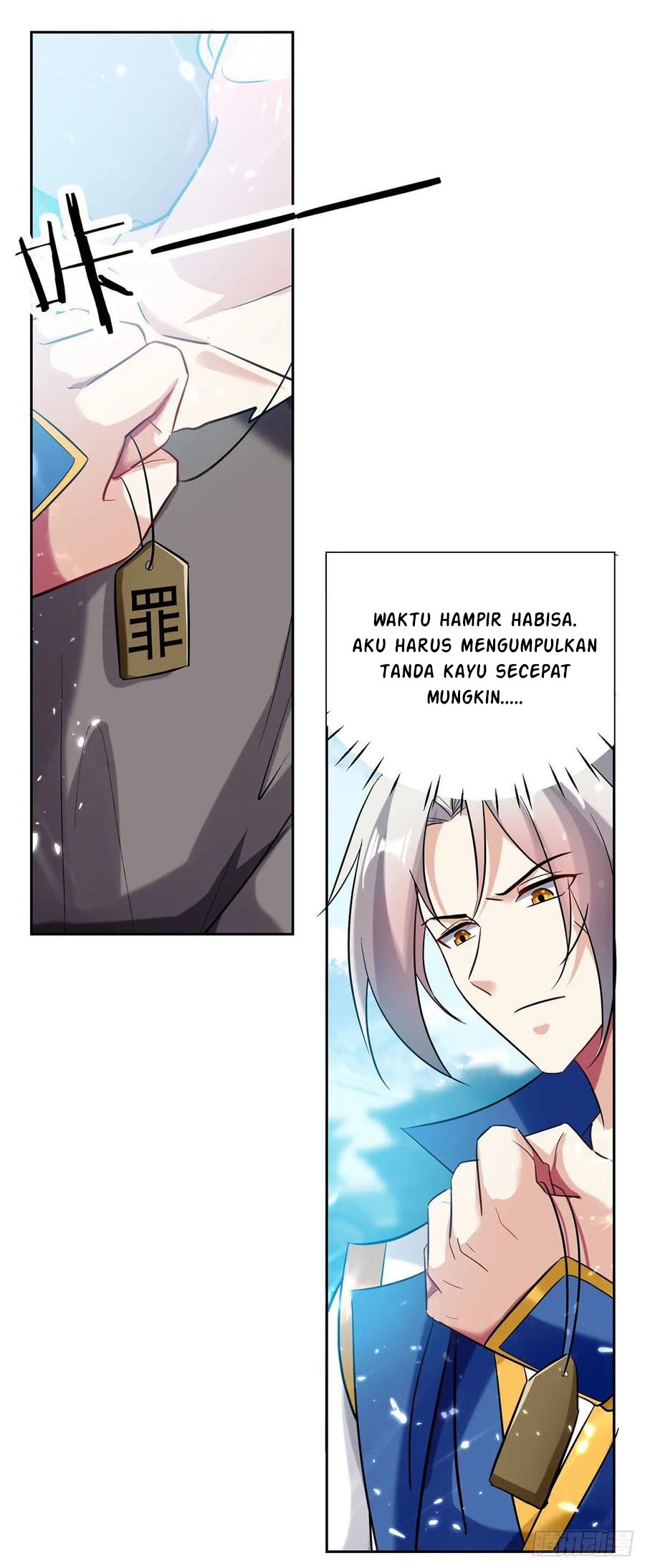 Ling Tian Shendi Chapter 100 - halaman 11