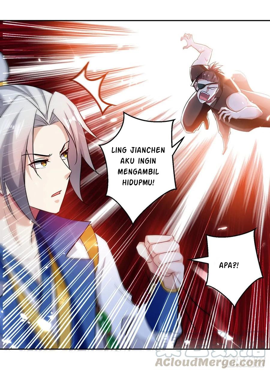 Ling Tian Shendi Chapter 100 - halaman 12