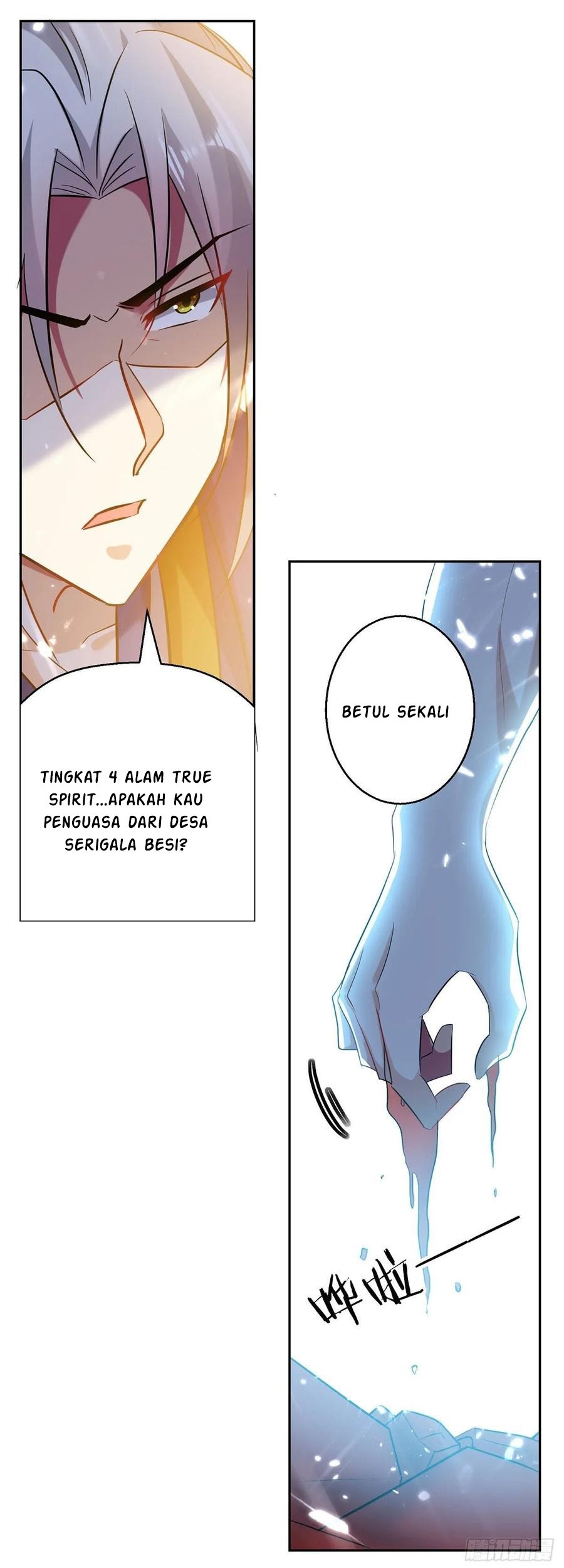 Ling Tian Shendi Chapter 100 - halaman 17