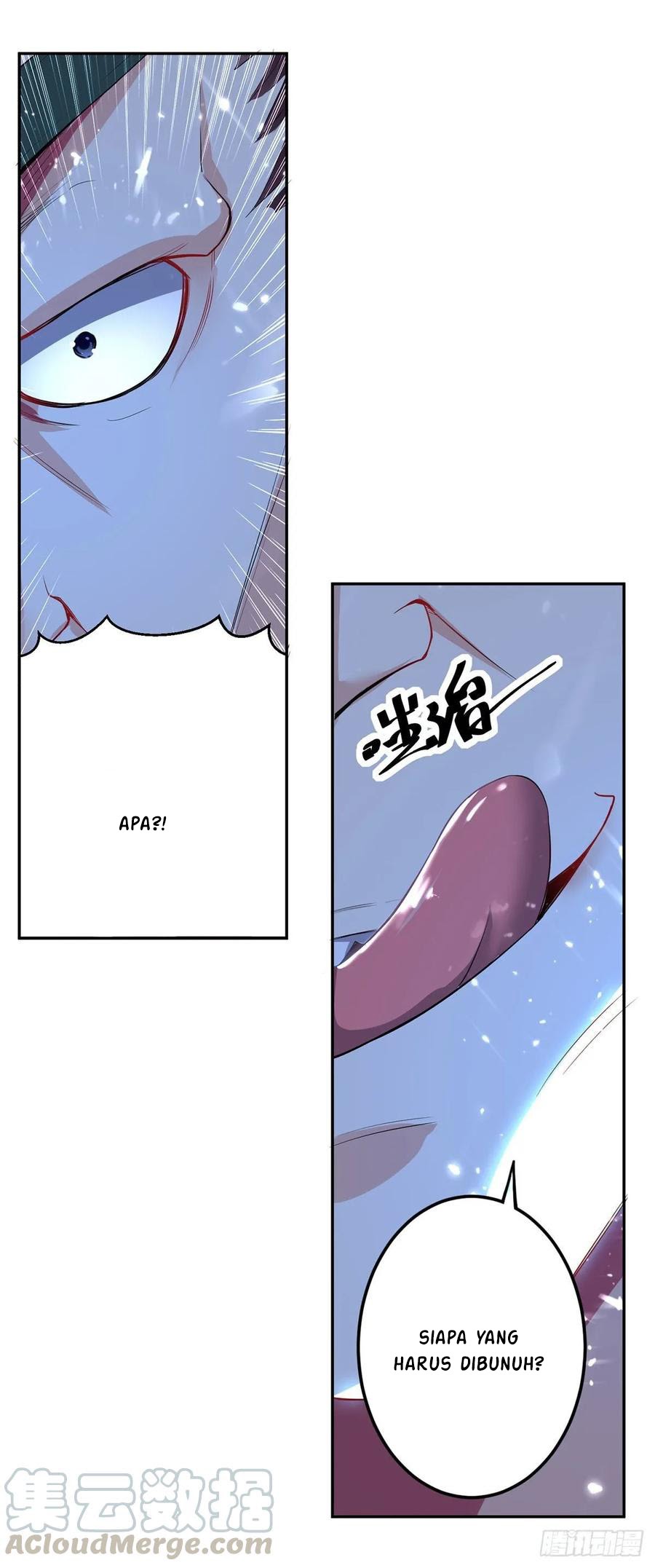Ling Tian Shendi Chapter 100 - halaman 2