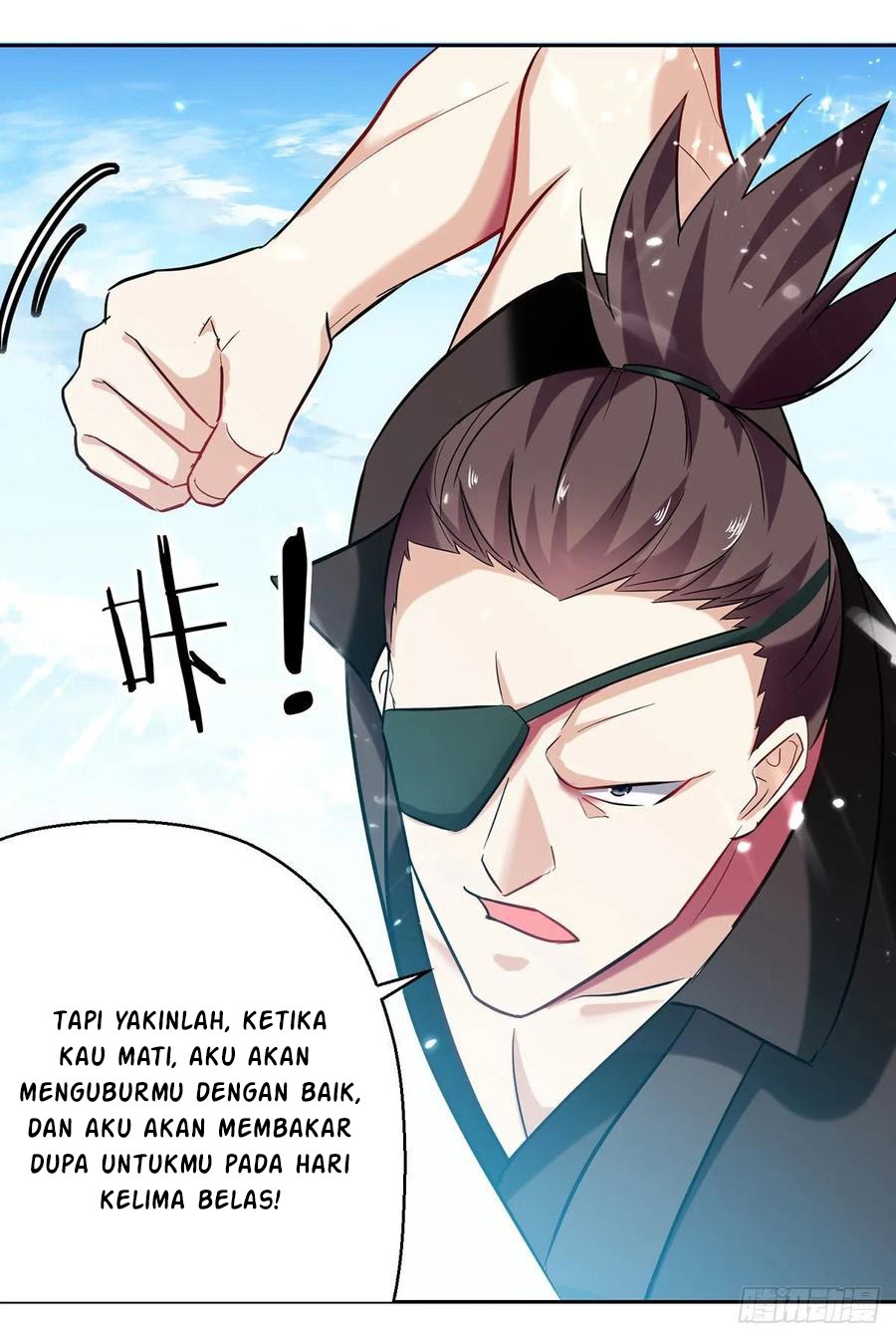Ling Tian Shendi Chapter 100 - halaman 20