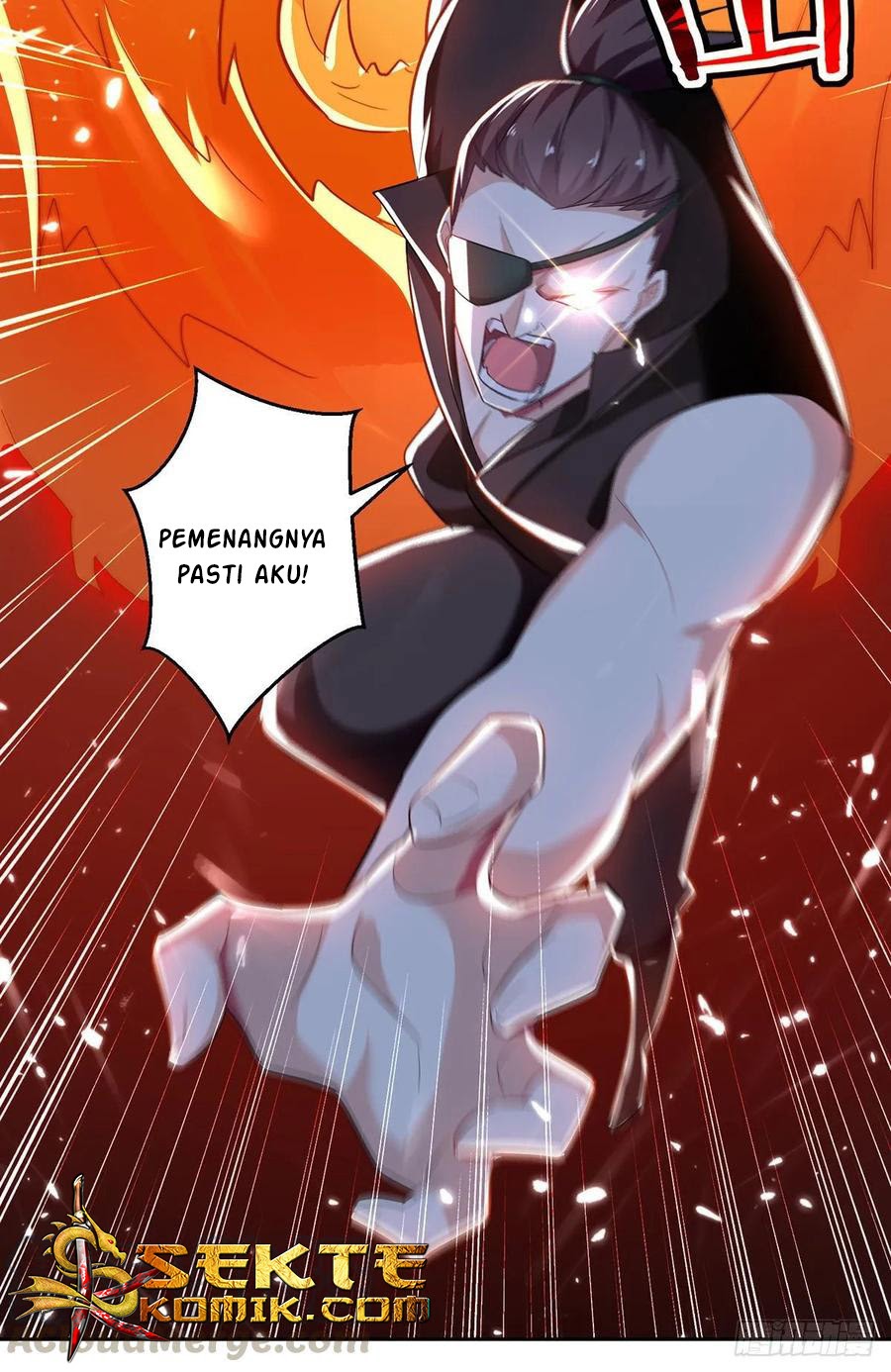 Ling Tian Shendi Chapter 100 - halaman 25