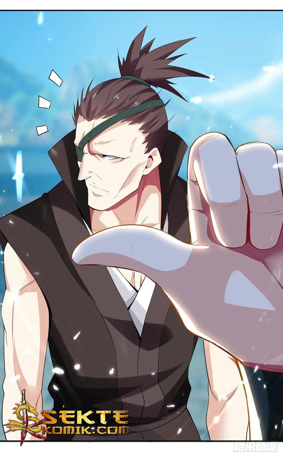Ling Tian Shendi Chapter 100 - halaman 3