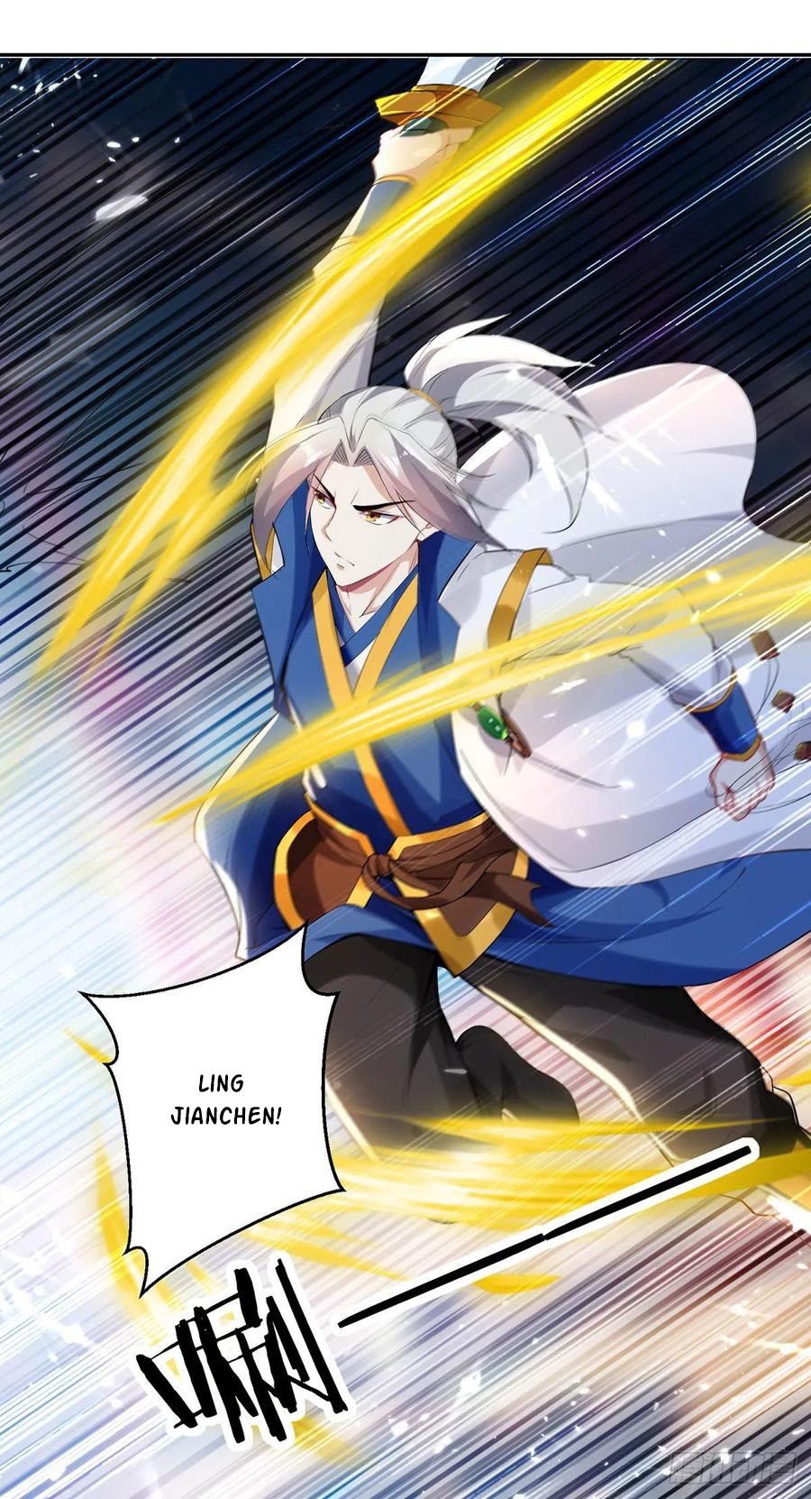 Ling Tian Shendi Chapter 100 - halaman 4