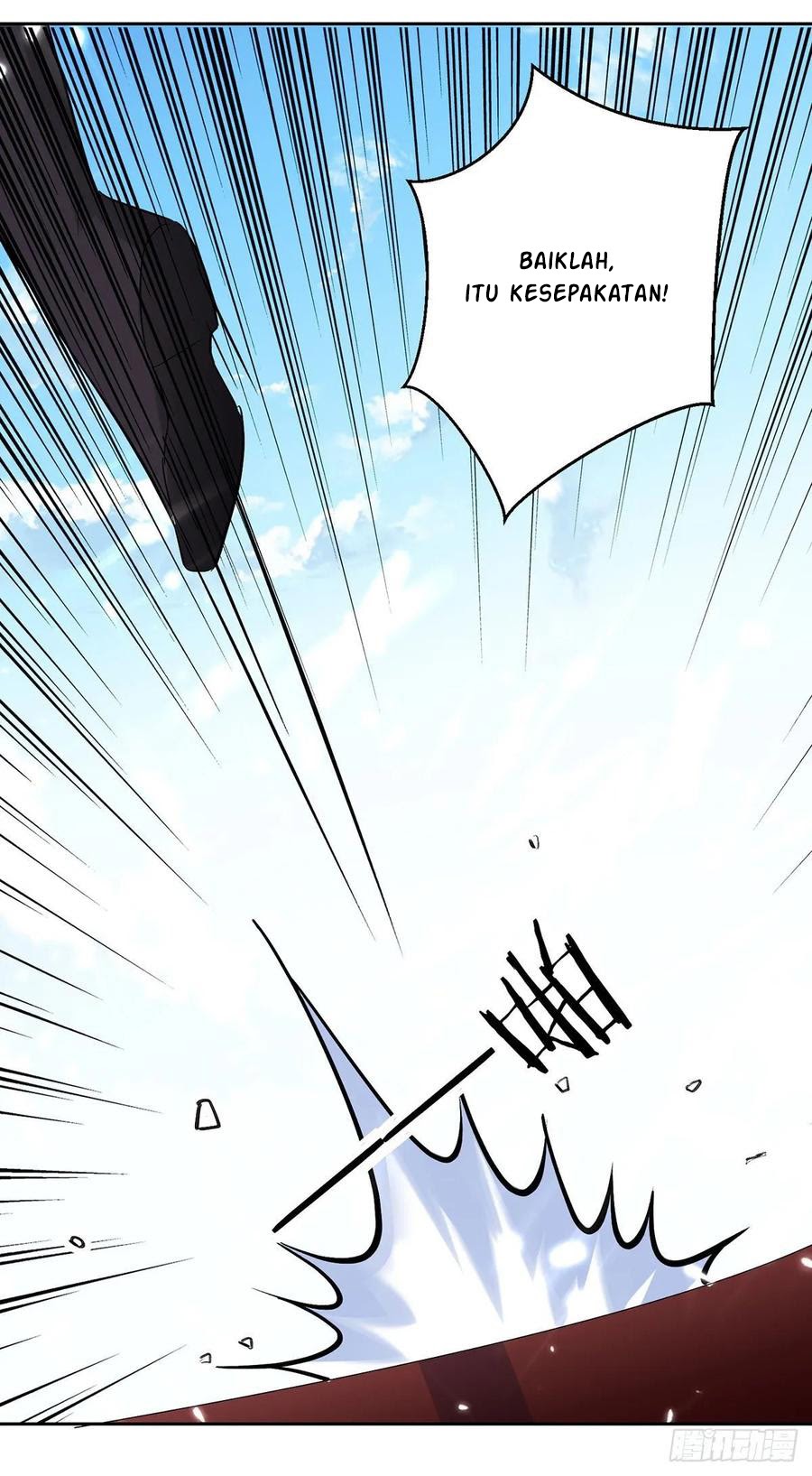 Ling Tian Shendi Chapter 100 - halaman 6