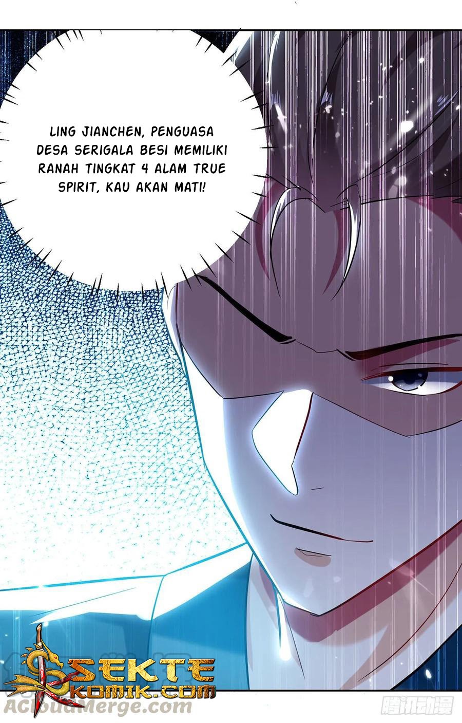 Ling Tian Shendi Chapter 100 - halaman 9