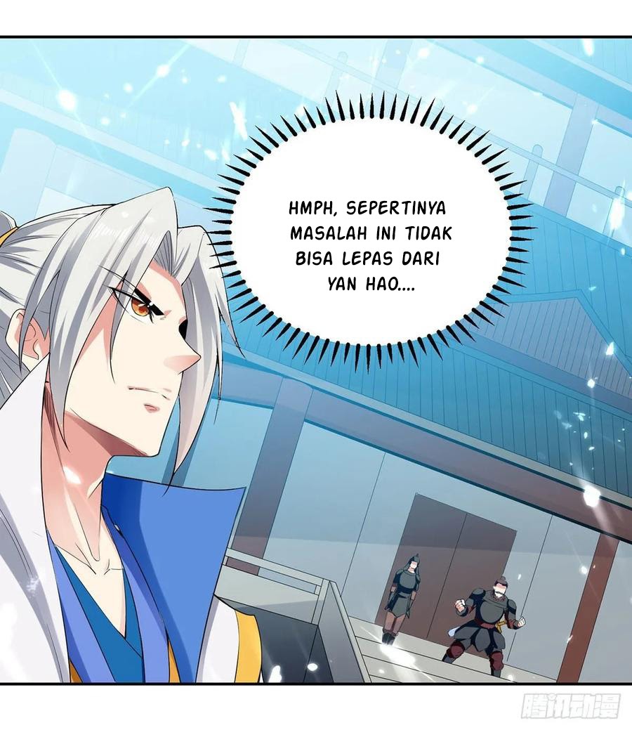 Ling Tian Shendi Chapter 101 - halaman 14