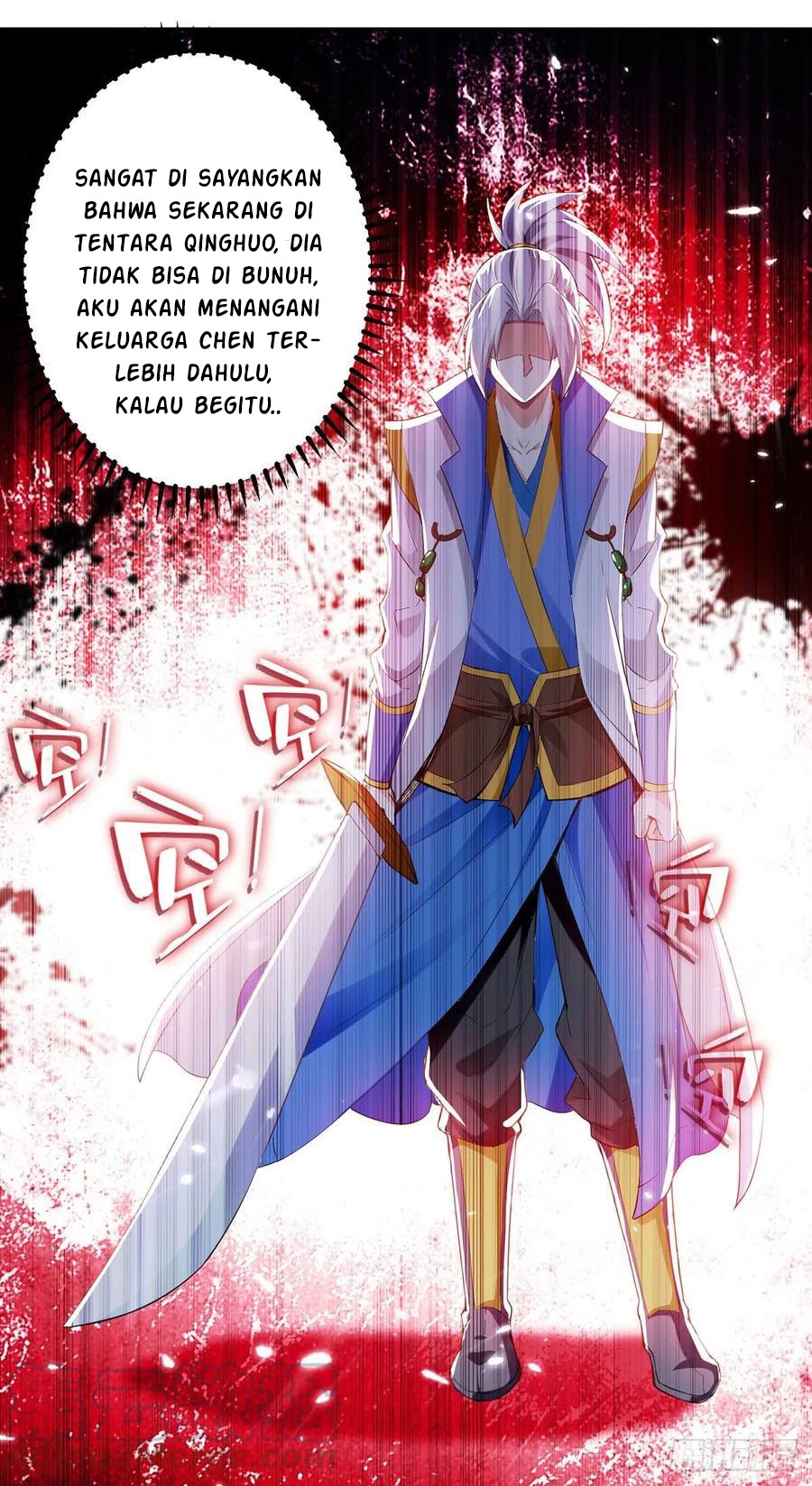 Ling Tian Shendi Chapter 101 - halaman 15
