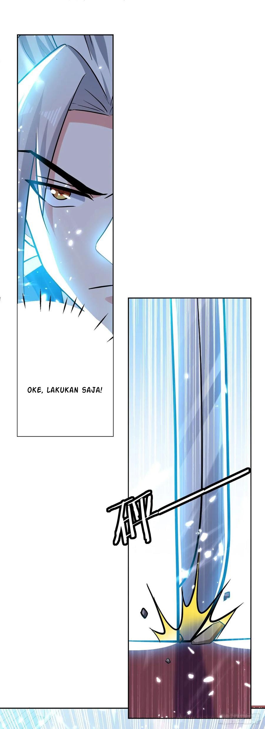 Ling Tian Shendi Chapter 101 - halaman 16