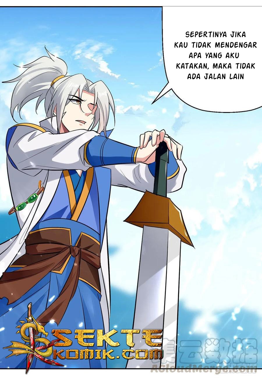 Ling Tian Shendi Chapter 101 - halaman 21