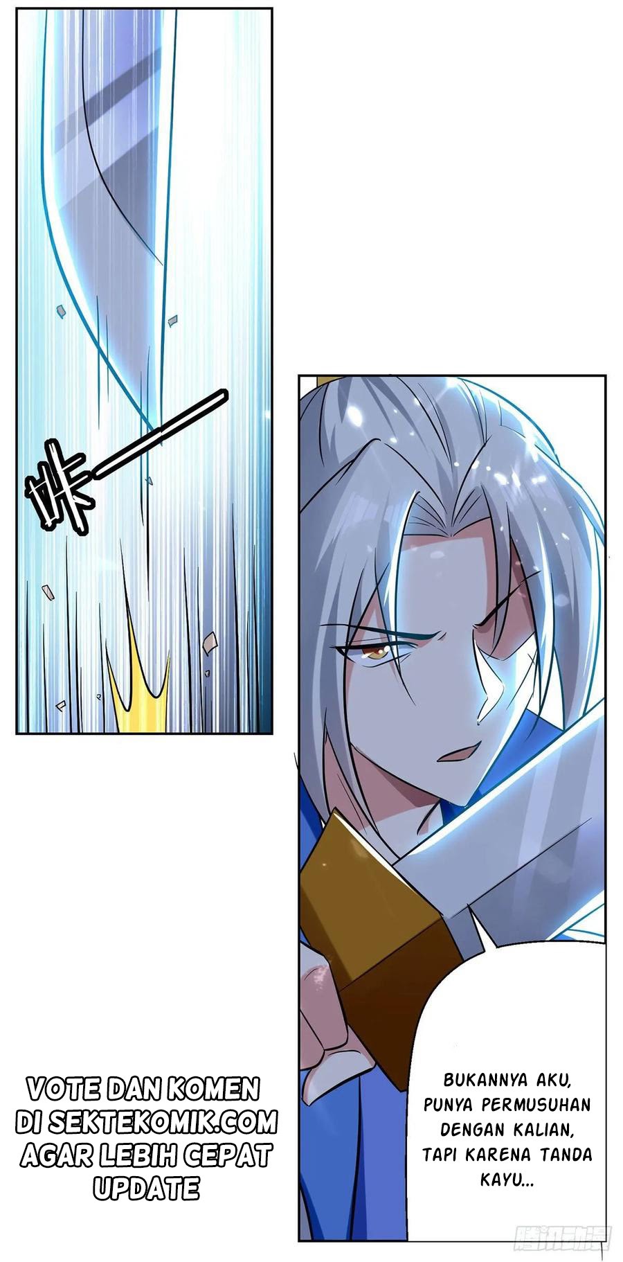 Ling Tian Shendi Chapter 101 - halaman 22