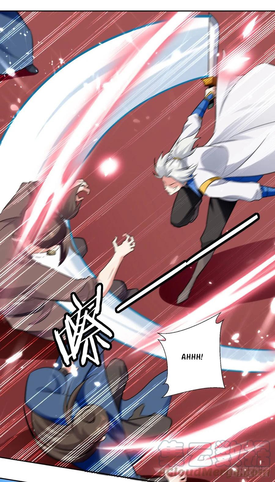 Ling Tian Shendi Chapter 101 - halaman 24