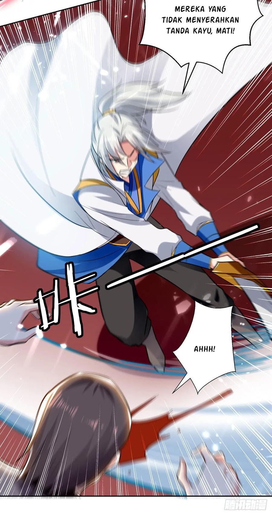 Ling Tian Shendi Chapter 101 - halaman 26
