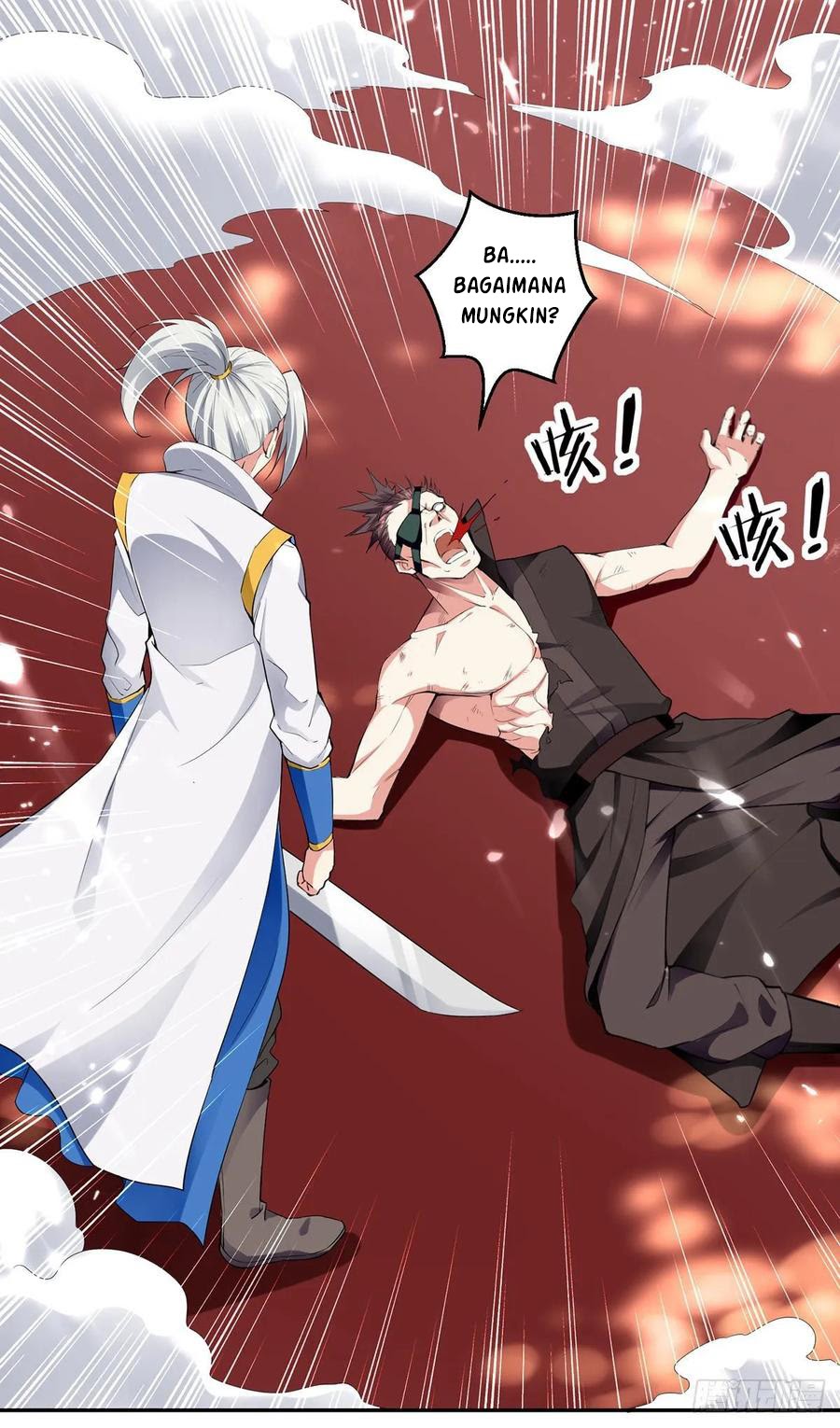 Ling Tian Shendi Chapter 101 - halaman 7