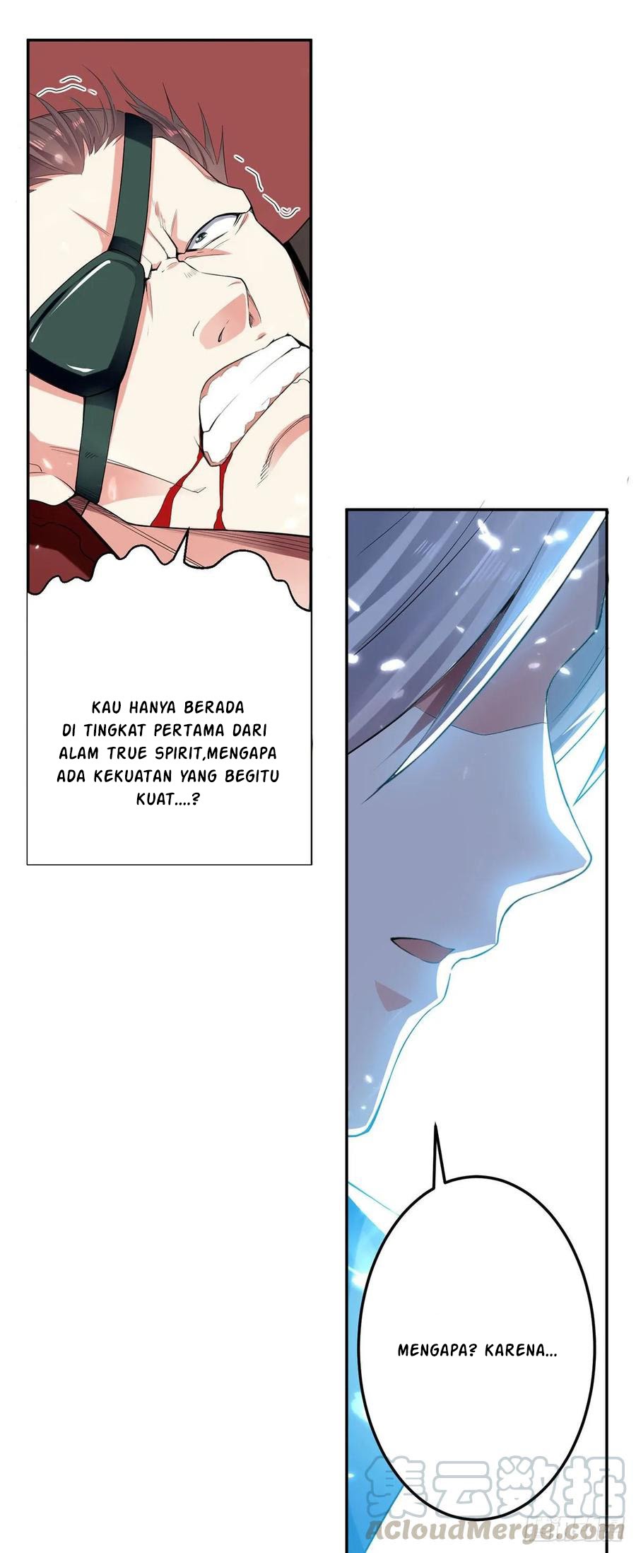 Ling Tian Shendi Chapter 101 - halaman 8