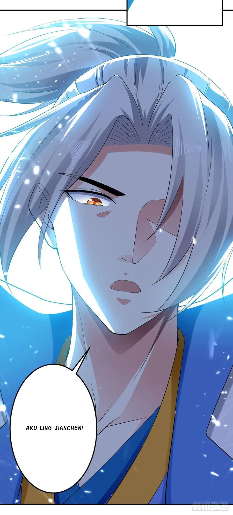Ling Tian Shendi Chapter 101 - halaman 9