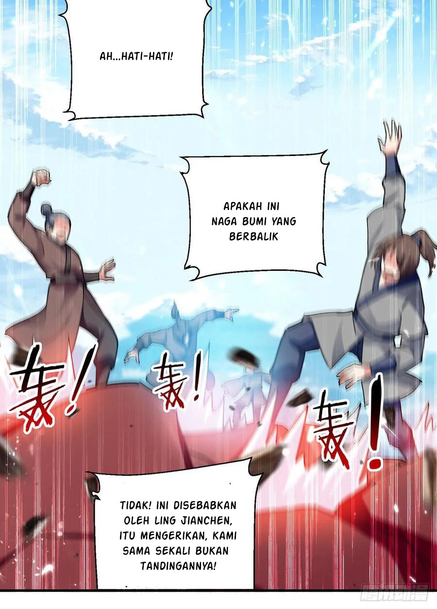 Ling Tian Shendi Chapter 102 - halaman 10